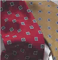 silk tiestile pattern