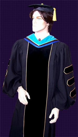doctoral regalia
