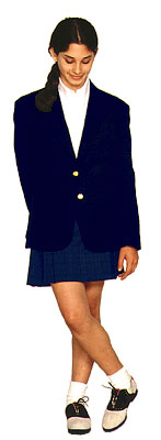 school blazers
