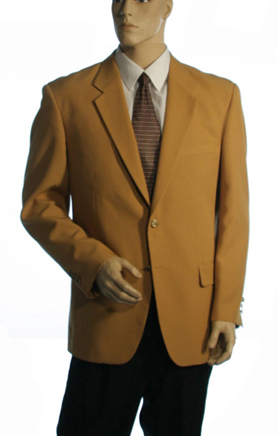 Gold Blazers
