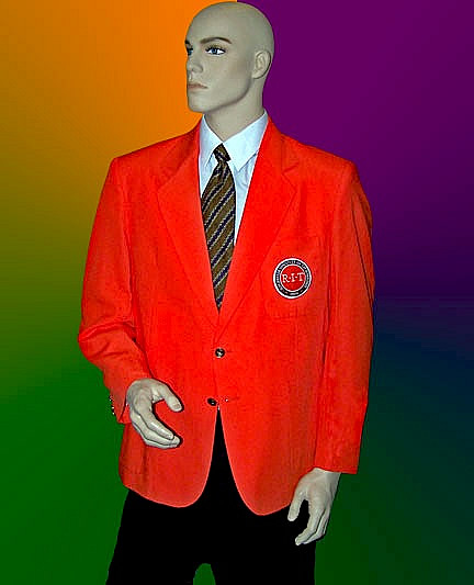 blazer jacket