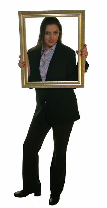 plus sized womens blazers black