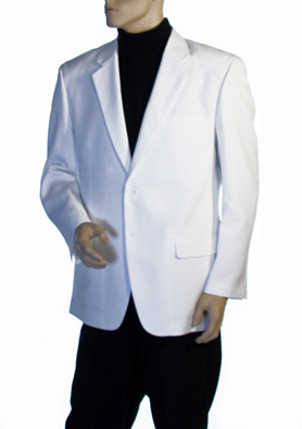 white blazers
