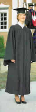 caps and gowns