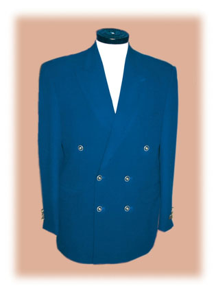 double breasted men's blazers - sportcoats