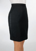 above the knee tuxedo skirts for women